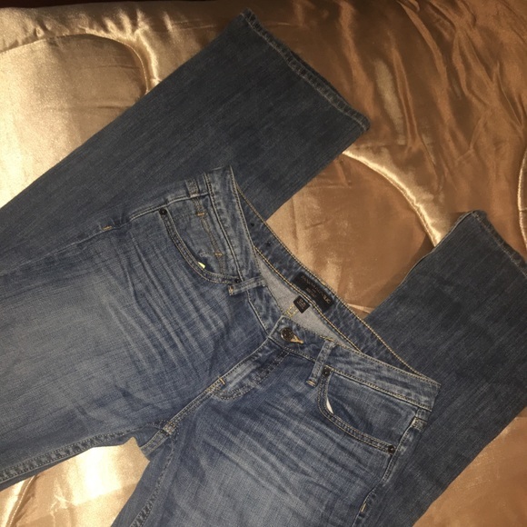 Banana Republic Denim - Banana Republic ‘Bootcut’ Size:6/28